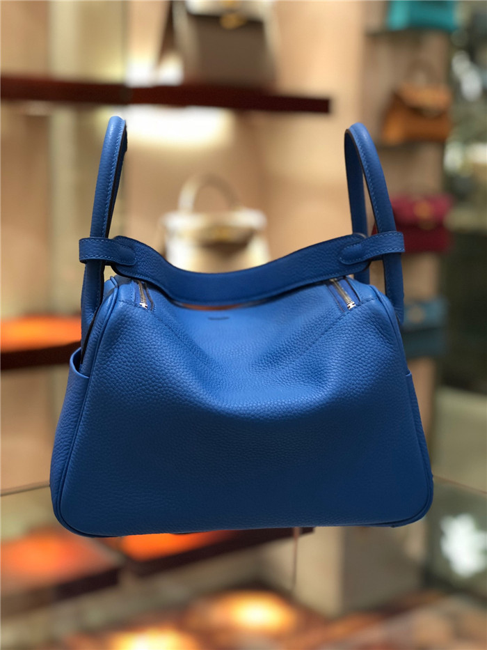 에르메스 린디백 26CM/30CM 오리지날 끌레망스 정품가죽사용 (100%수작업) H10923-10